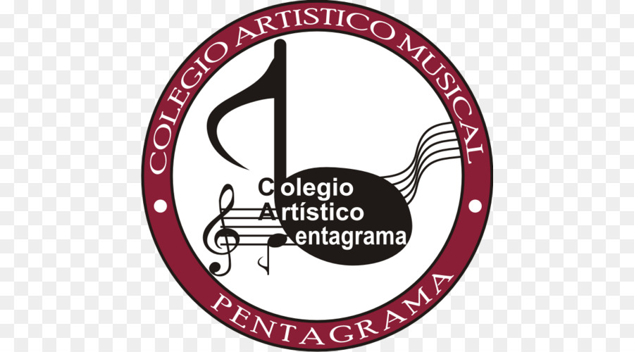 Colegio Artistico Musical Pentagrama，Logotipo PNG