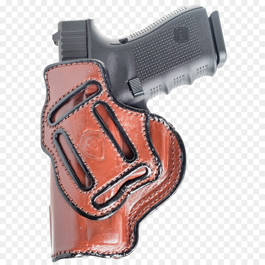 Pistola En Funda，Funda PNG