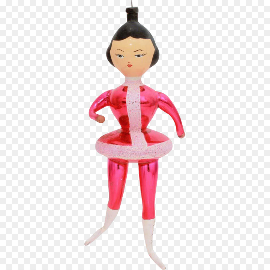 Muñeca，M Pink PNG