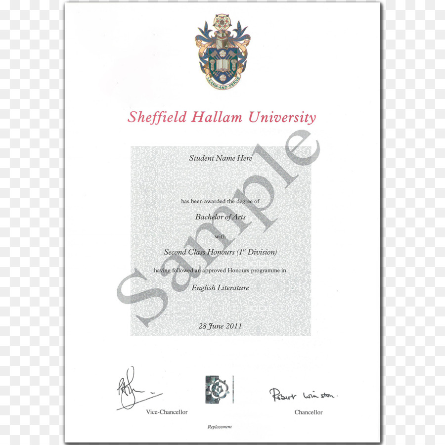 Sheffield Hallam University，Universidad PNG