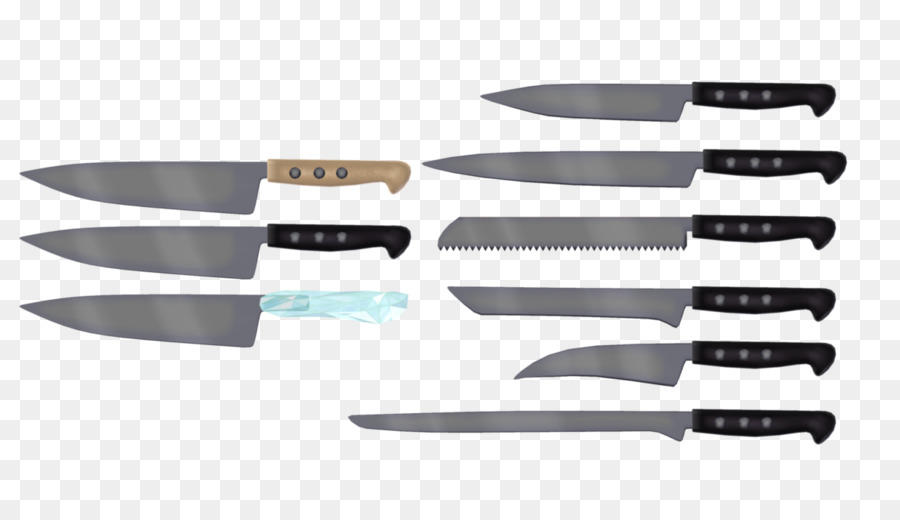 Tirón，Cuchillo PNG