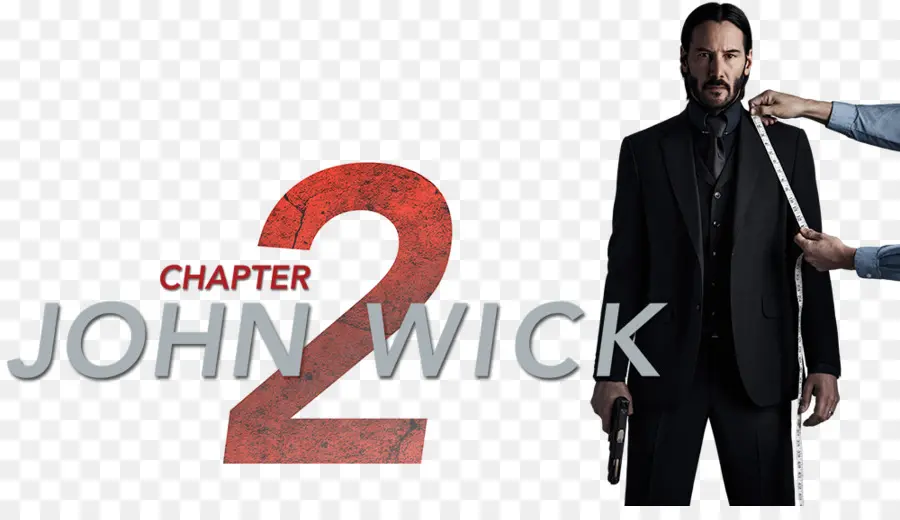 John Wick，Logo PNG