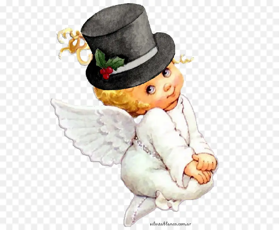 ángel，Día De Navidad PNG