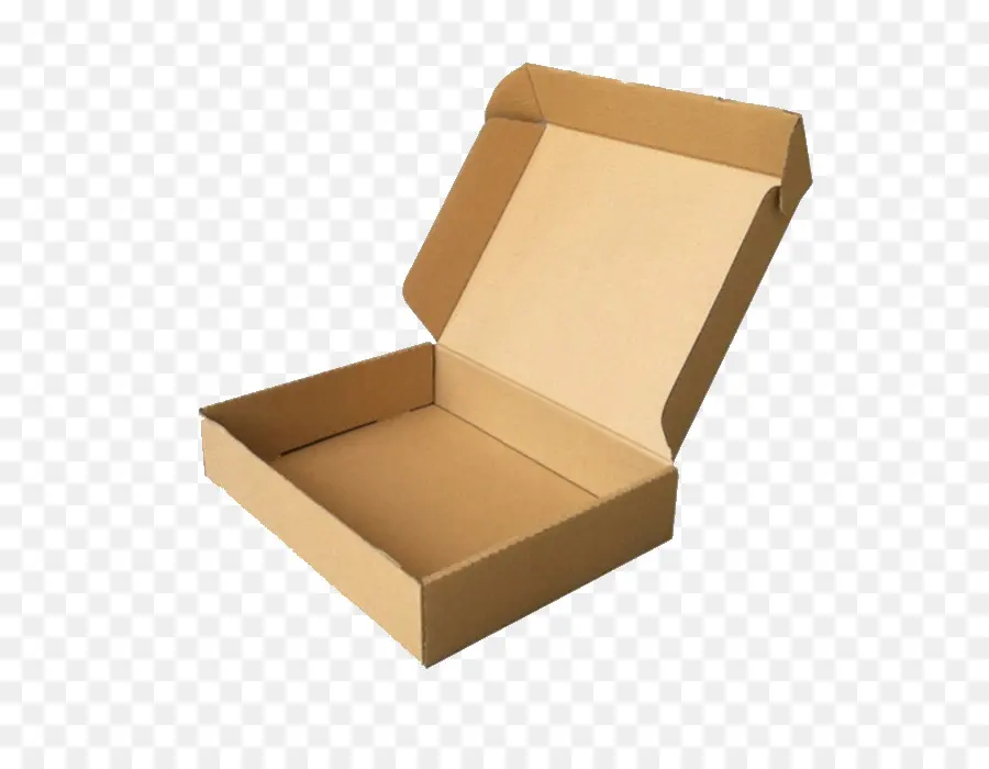 Caja De Presentación De Cartón，Mostrar PNG