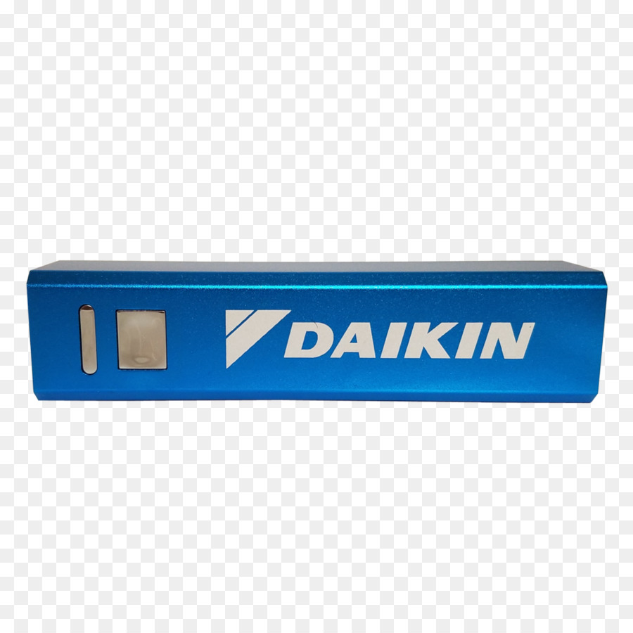 Daikin，Azul PNG