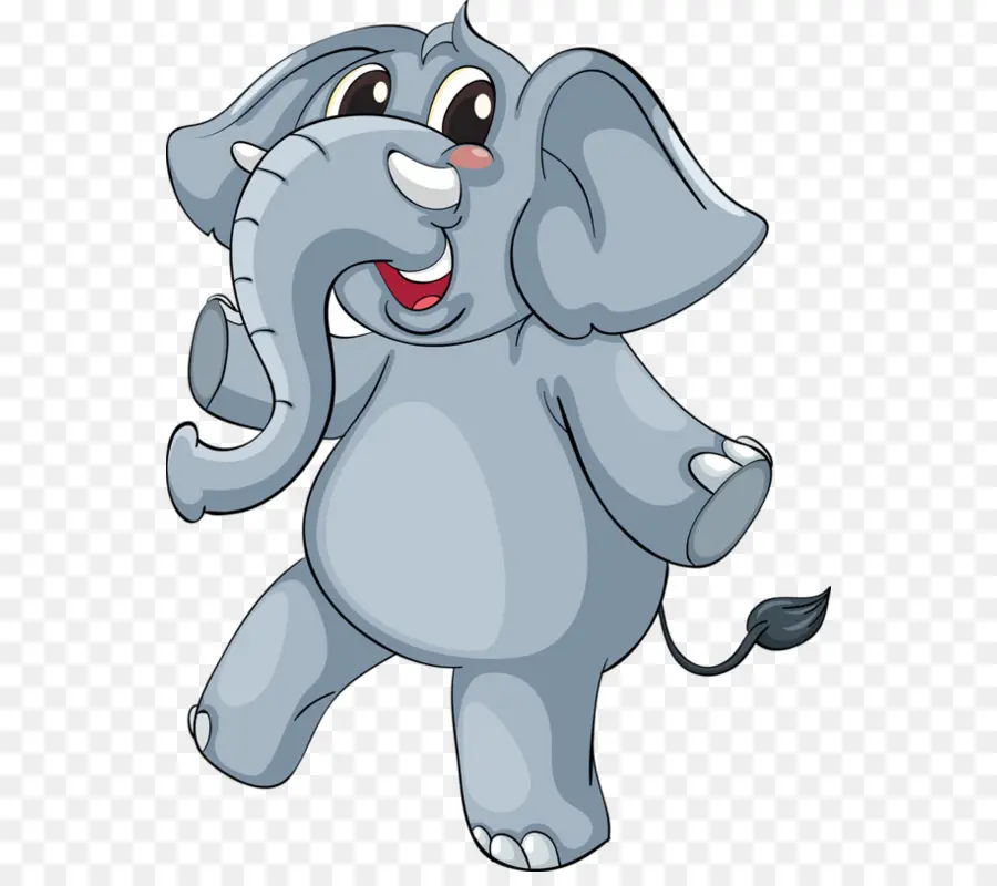 Elefante，Dibujos Animados PNG