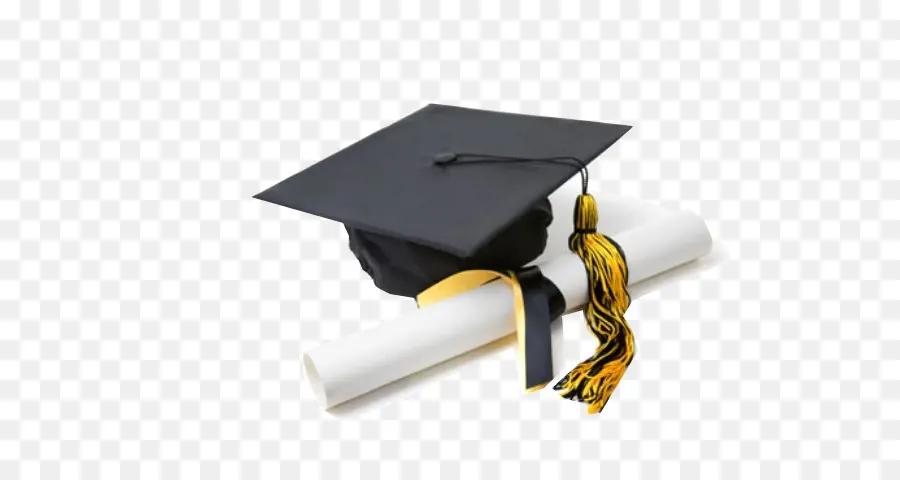 Gorro De Graduación，Tapa PNG