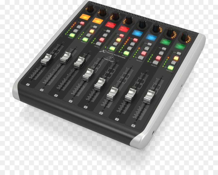 Superficie De Control De Audio，Behringer PNG