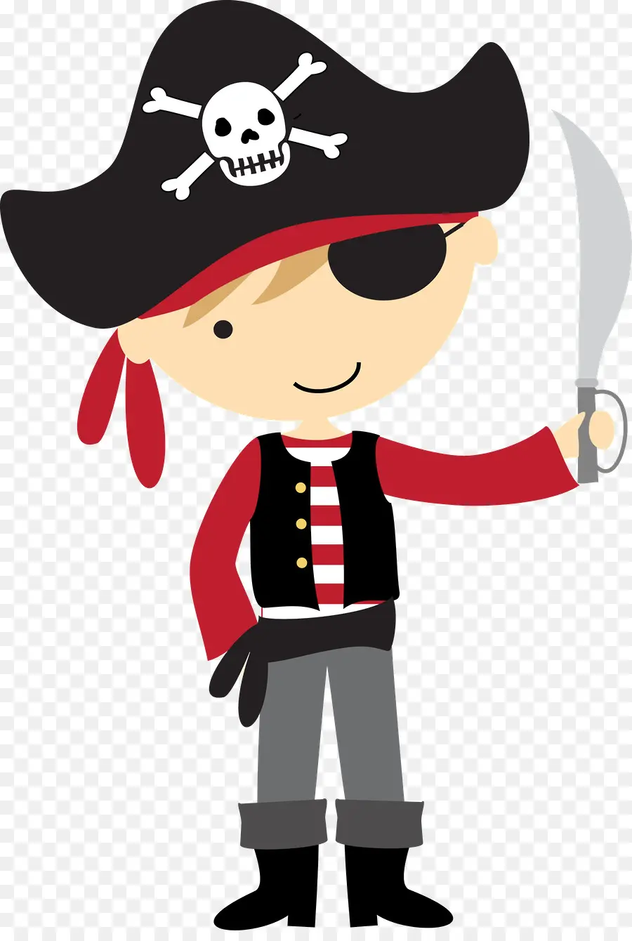 Pirata，Somos Piratas PNG