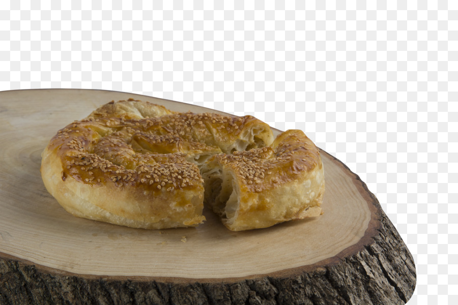 Pastelería Sobre Tabla De Madera，Pasteles PNG