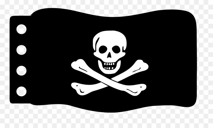 Bandera Pirata，Bandera PNG