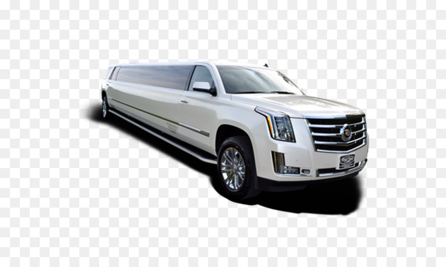 Limusina，Cadillac Escalade PNG