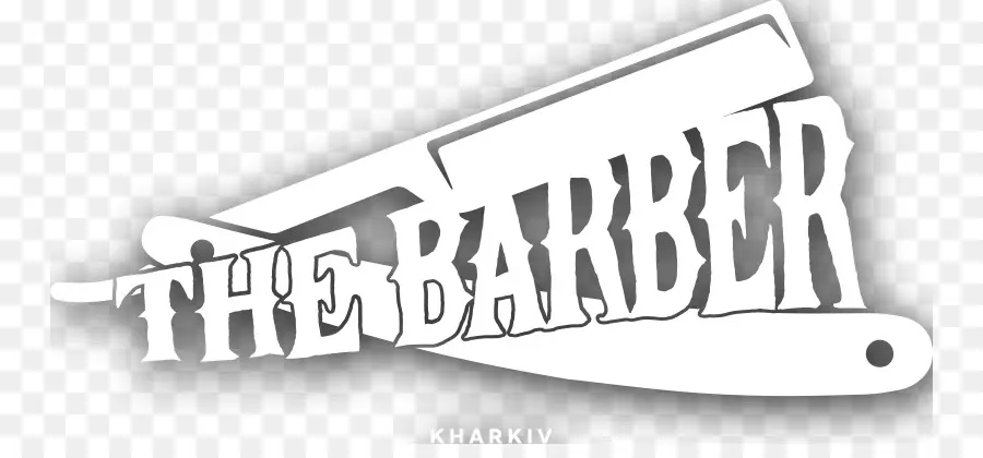 El Barbero，Logotipo PNG