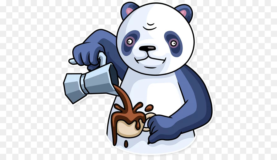 Oso，Panda Gigante PNG