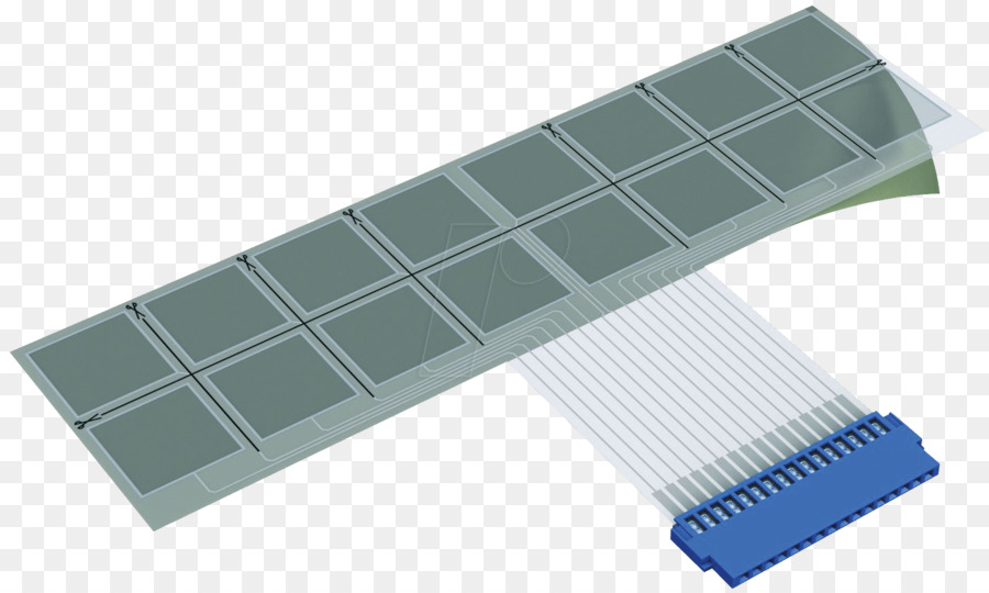 Paneles Solares Flexibles，Solar PNG