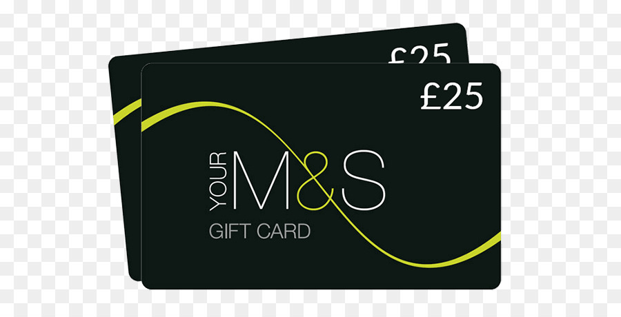 Tarjeta De Regalo，Marks Y Spencer PNG