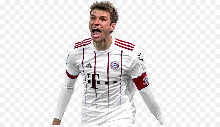 Thomas Müller，Fifa 18 PNG