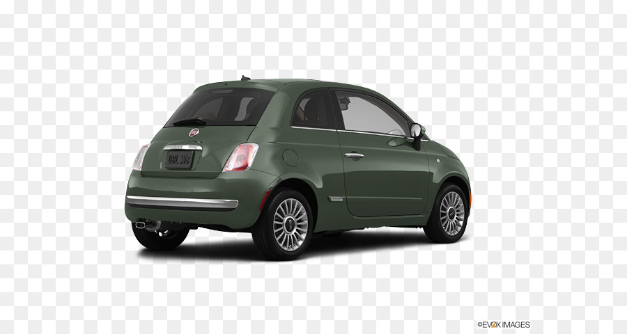 Fiat 500，Auto PNG