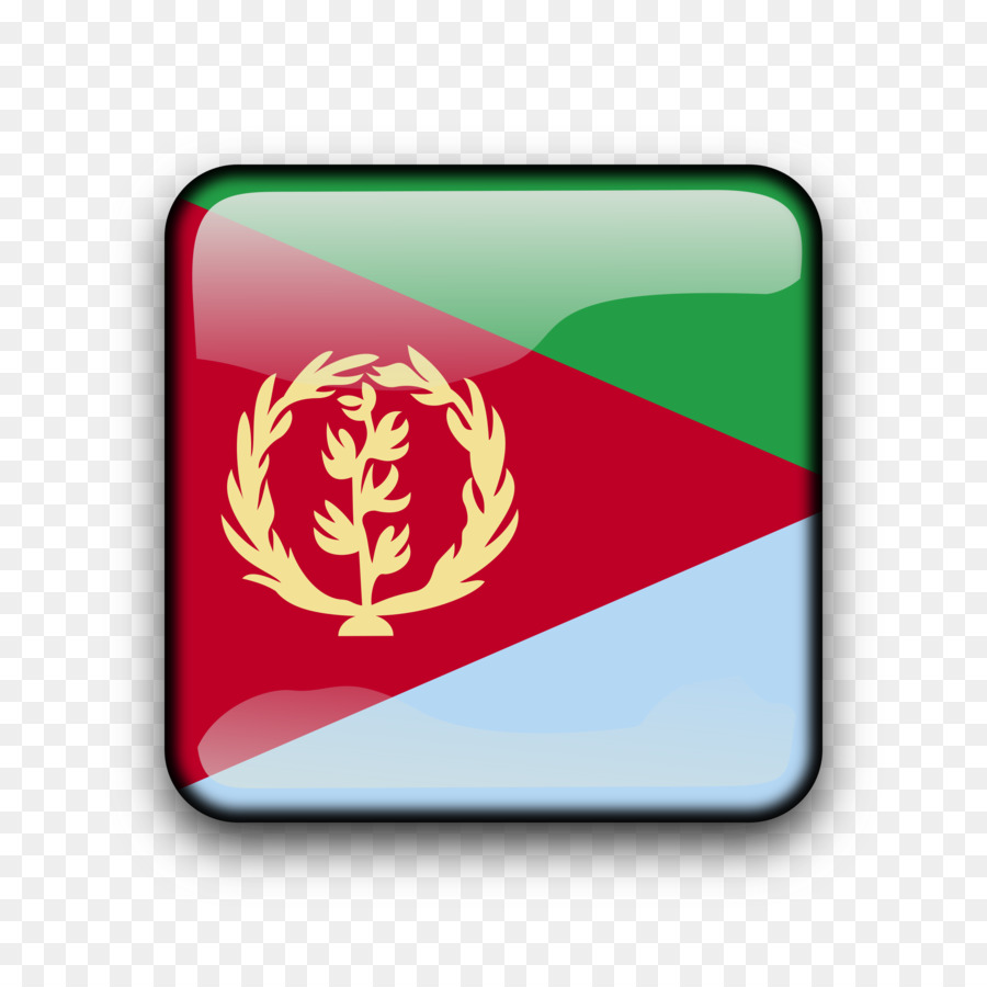 Eritrea，Bandera De Eritrea PNG