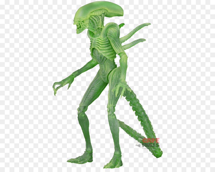 Depredador，Extraterrestre PNG