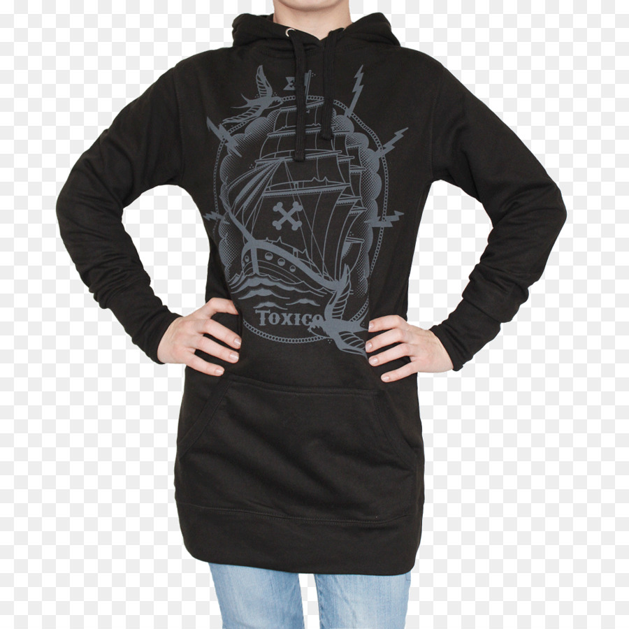 Sudadera，Camiseta PNG