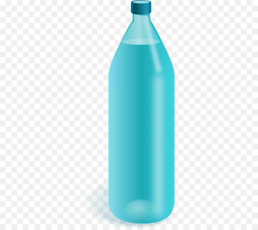Botellas De Agua，Botella PNG