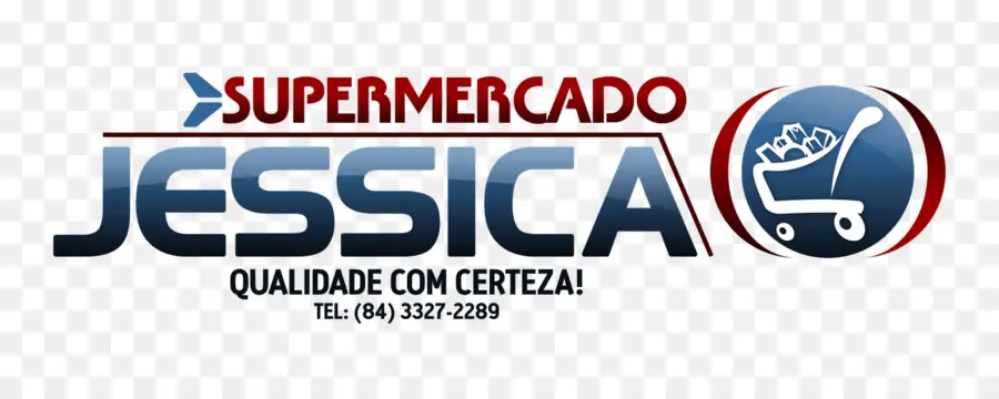 Logotipo De Supermercado Jéssica，Supermercado PNG