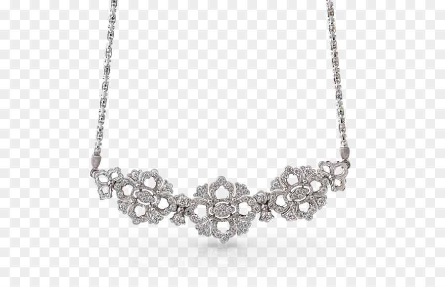 Collar De Diamantes，Gemas PNG