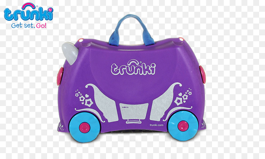 Maleta Trunki Rideon，Tronci PNG