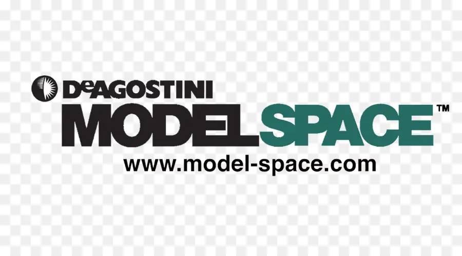 Logotipo Del Espacio Modelo，Deagostini PNG