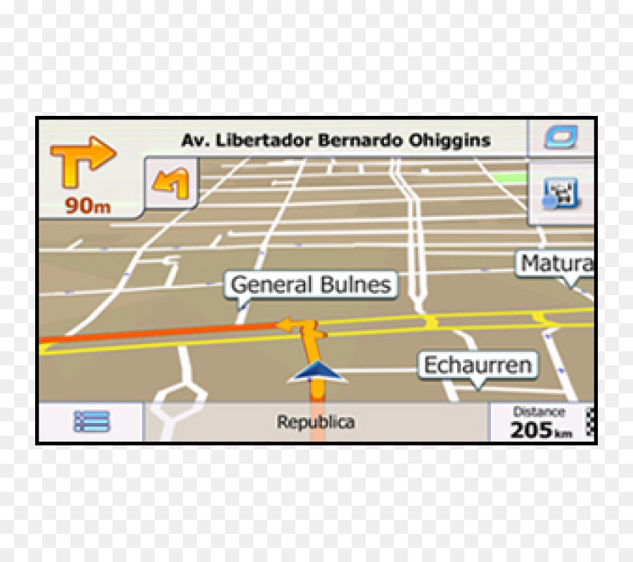 Mercedesbenz，Sistemas De Navegación Gps PNG