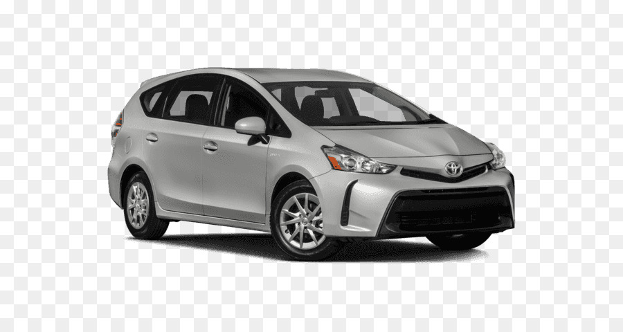 Toyota Corolla Plateado，Vehículo PNG