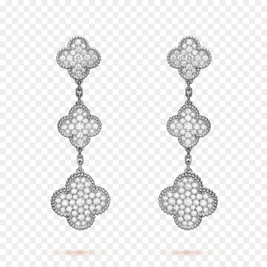 Arete，Van Cleef Arpels PNG