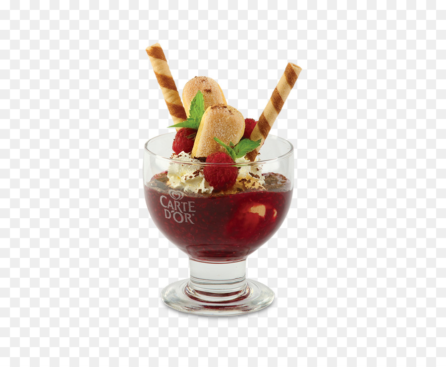 Helado Con Frutas Y Nueces，Helado PNG