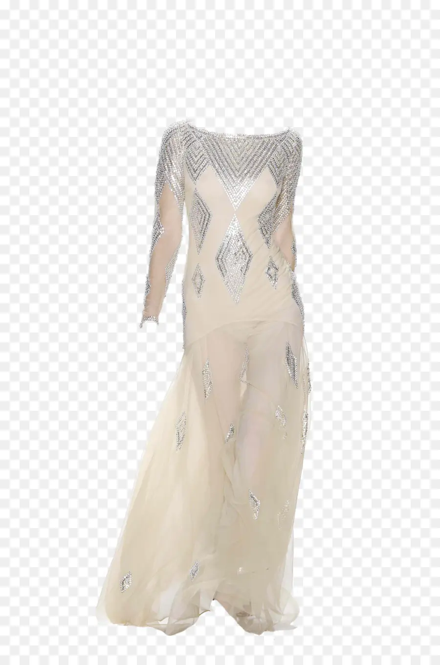 Vestido Elegante，Vestido PNG