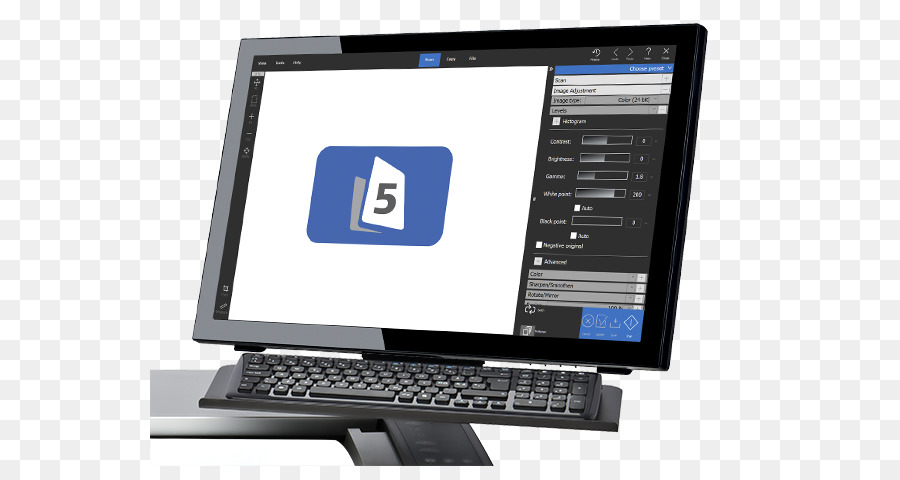 Escáner，Monitores De Computadora PNG