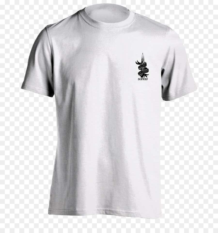 Camiseta Blanca，Ropa PNG