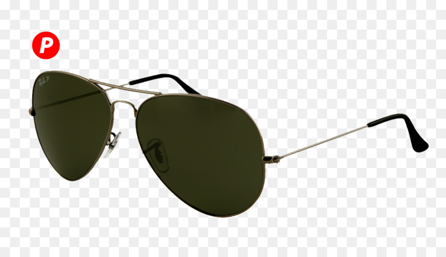 Ray Ban，Gafas De Sol De Aviador PNG