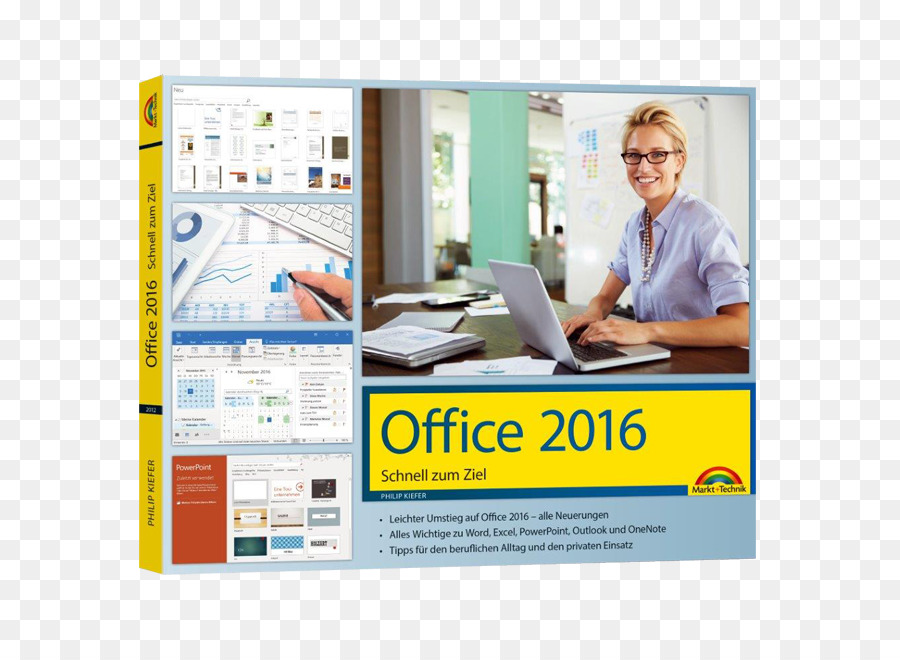 Microsoft Office 2016，Software De Ordenador PNG