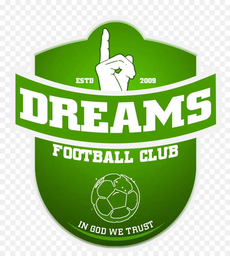 Logotipo Del Club De Fútbol Dreams，Fútbol Americano PNG