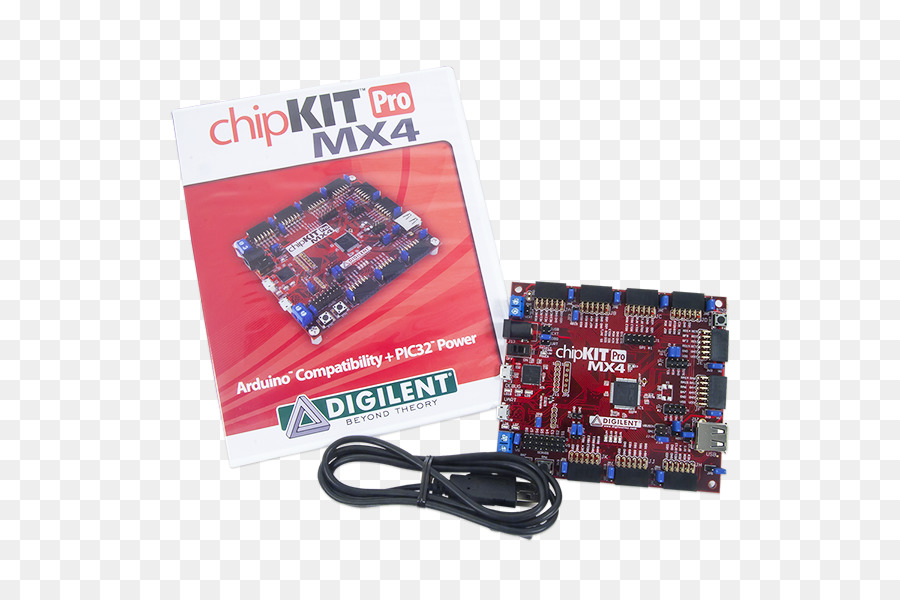 Microcontrolador，Tablero De Desarrollo De Microprocesadores PNG