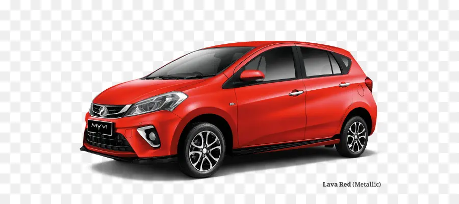 Coche Rojo，Automóvil PNG