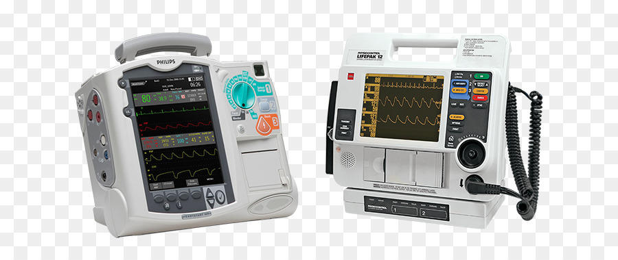 Lifepak，Desfibrilación PNG