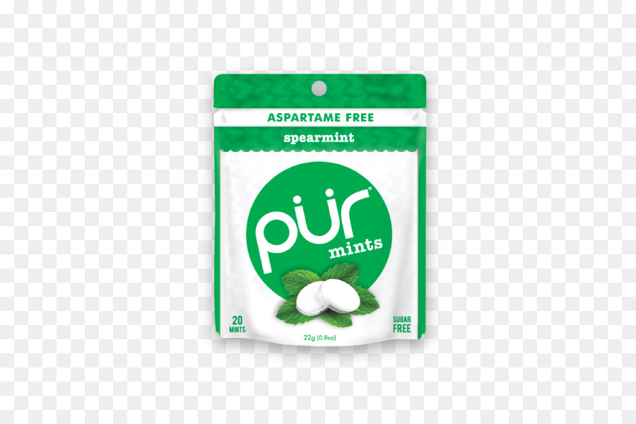 Chicle，Menta Verde PNG