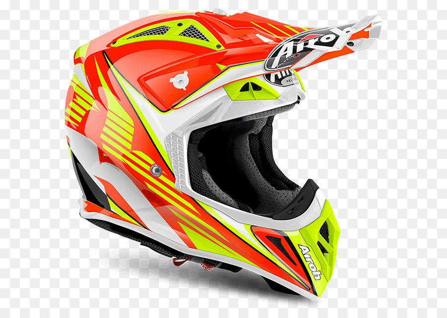 Cascos De Motocicleta，Airoh PNG