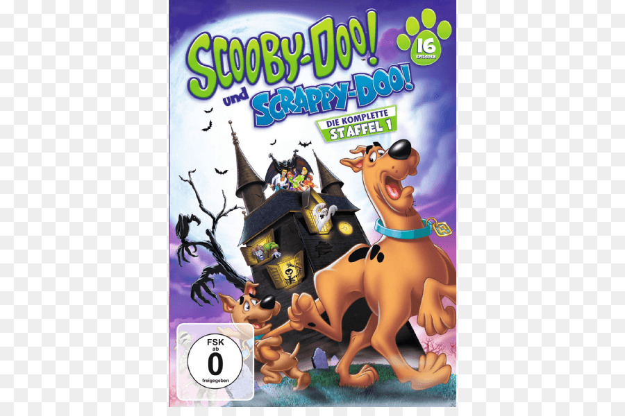 Scrappydoo，Scoobert Scooby Doo PNG