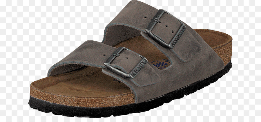 Sandalia Beige，Birkenstock PNG