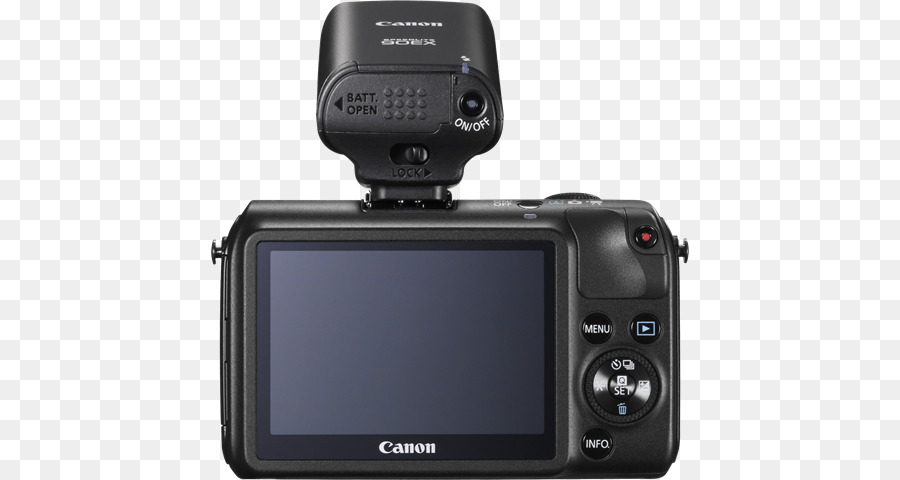 Canon Eos M10，Canon Eos M PNG