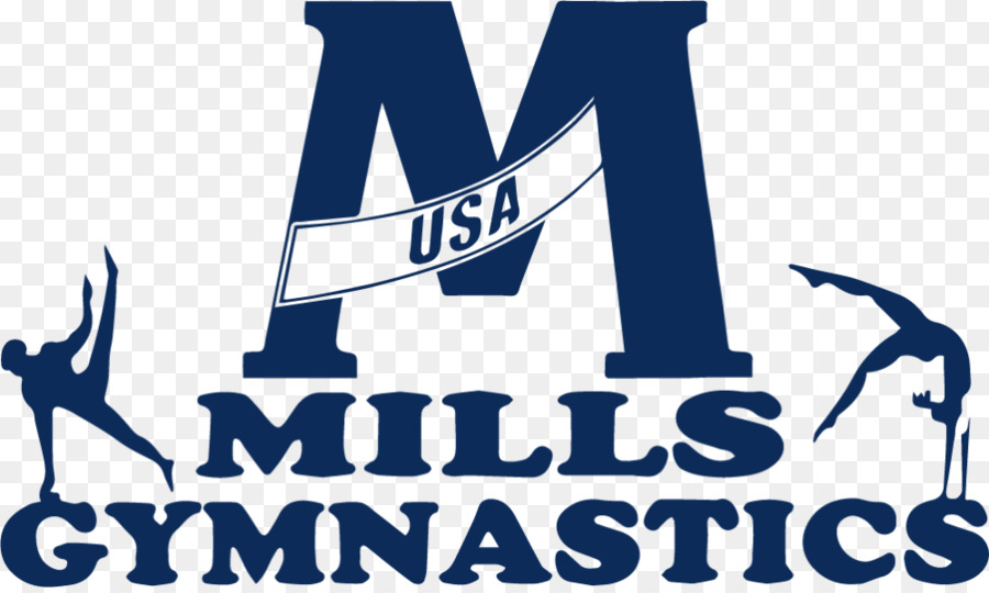 Mills Gymnastics Usa，Logo PNG