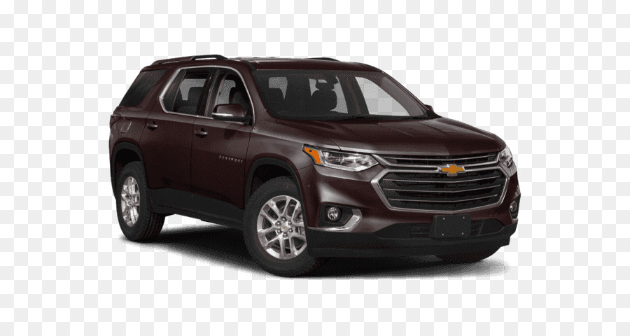 2018 Chevrolet Traverse Primer Suv De La，Chevrolet PNG